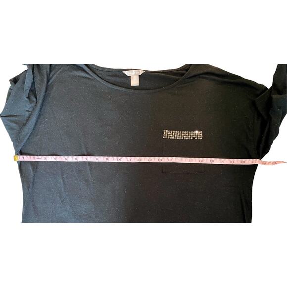 White Stag Black Top Womens Size XL - Picture 4 of 5